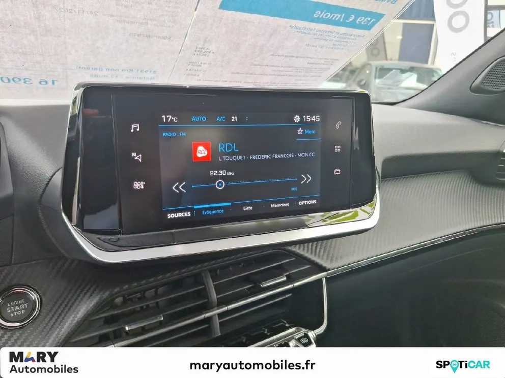 Véhicule occasion 223474 - peugeot 2008 - Photo 12