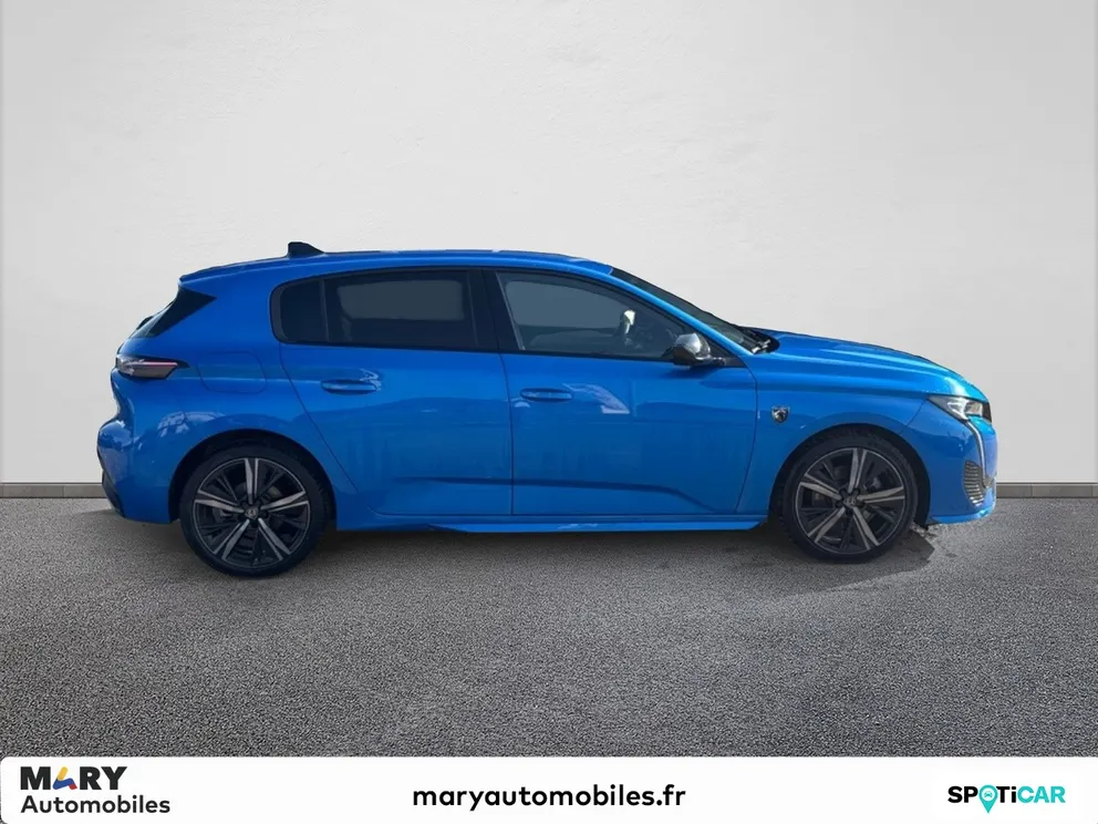 Véhicule occasion 1235809 - peugeot 308 - Photo 4