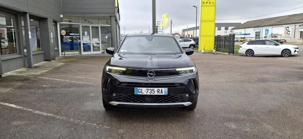 Véhicule occasion 165606 - opel MOKKA - Photo 2