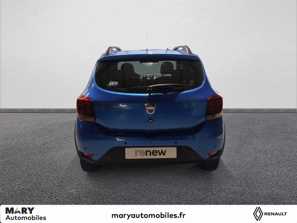 Véhicule occasion 201931 - dacia SANDERO - Photo 5