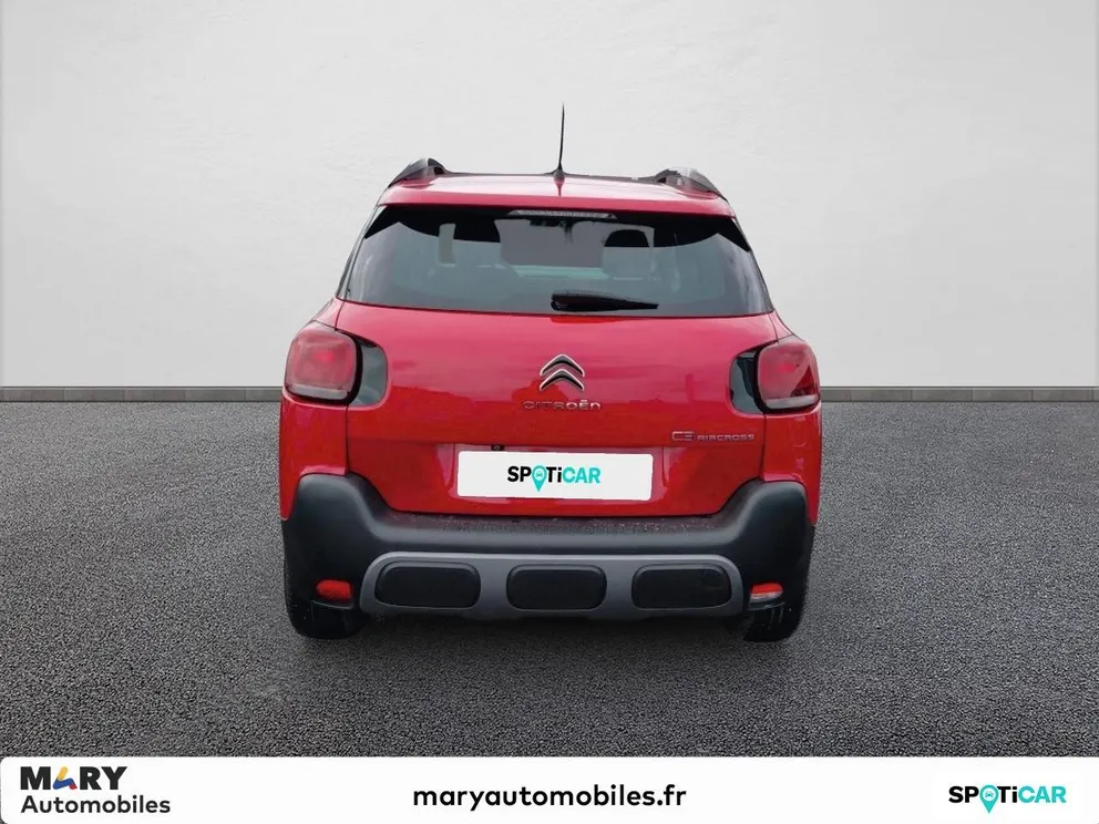Véhicule occasion 224955 - Citroën C3 AIRCROSS - Photo 5