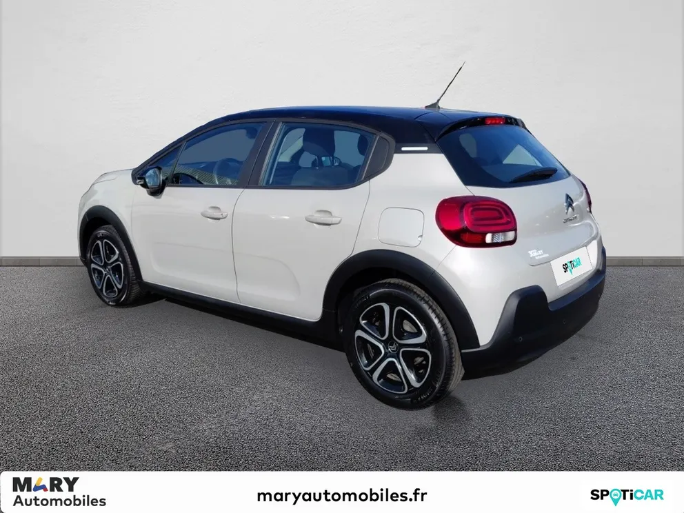 Véhicule occasion 1236755 - Citroën C3 - Photo 2