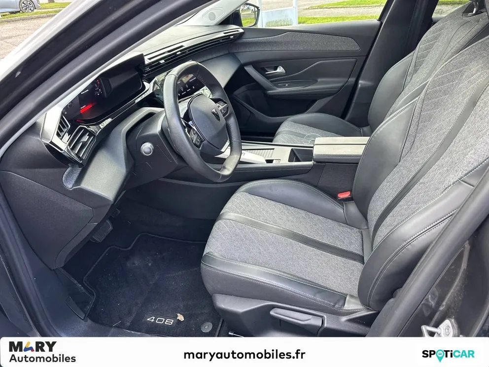 Véhicule occasion 221118 - peugeot 408 - Photo 9