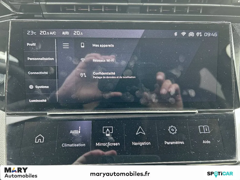 Véhicule occasion 179206 - peugeot 408 - Photo 19