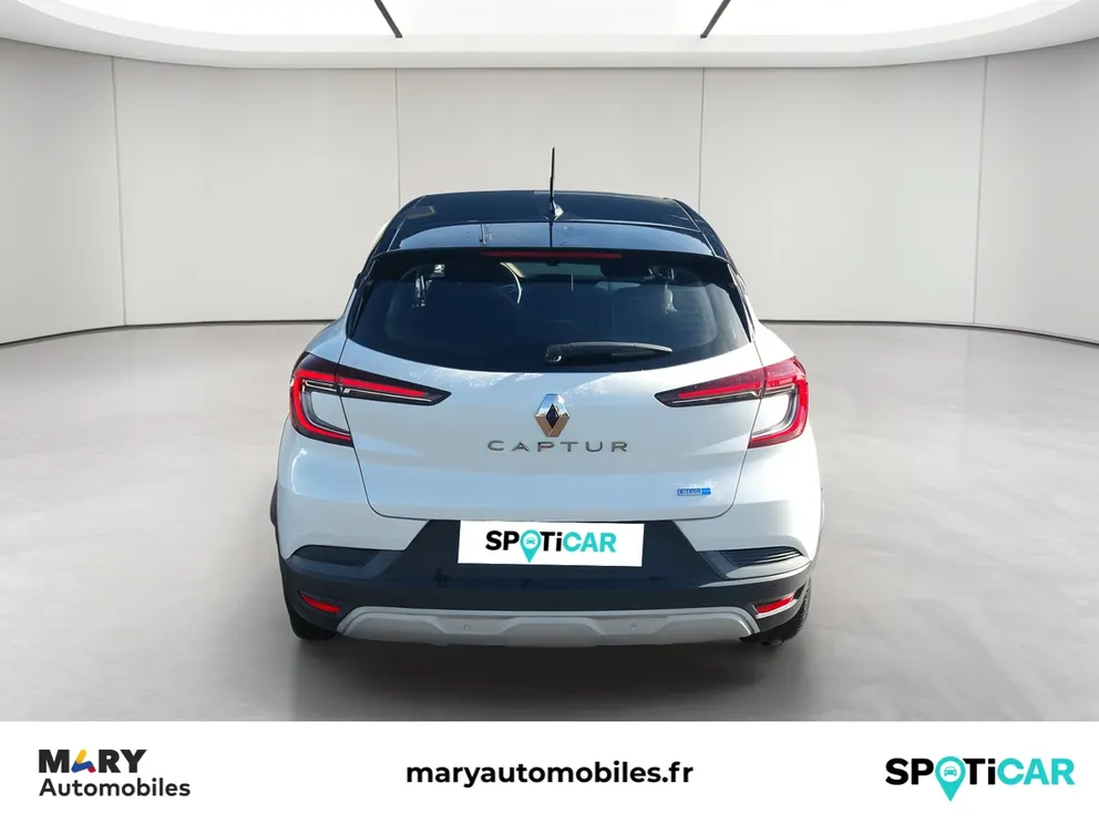 Véhicule occasion 1244907 - renault CAPTUR - Photo 4