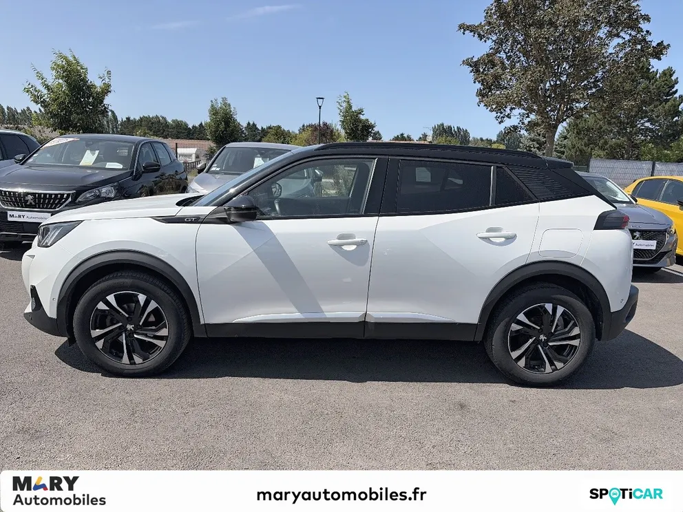 Véhicule occasion 1233453 - peugeot 2008 - Photo 8