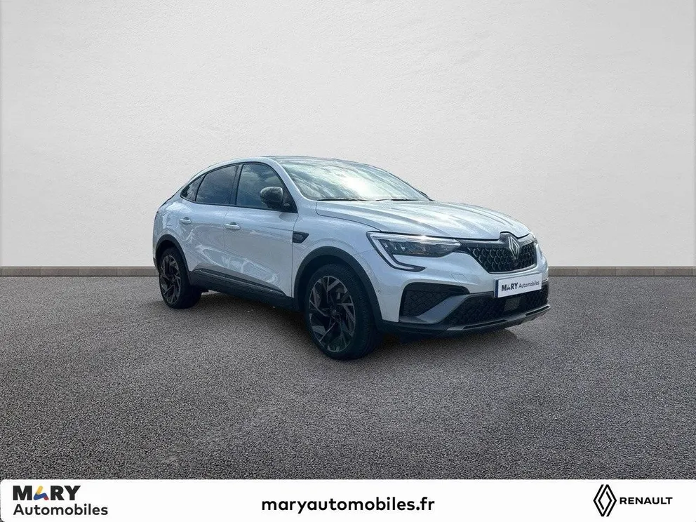 Véhicule occasion 177990 - renault ARKANA - Photo 3