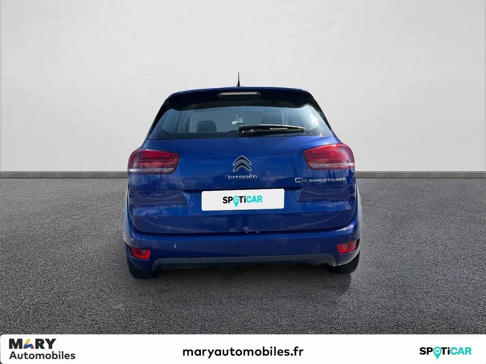 Véhicule occasion 1240346 - Citroën C4 - Photo 3