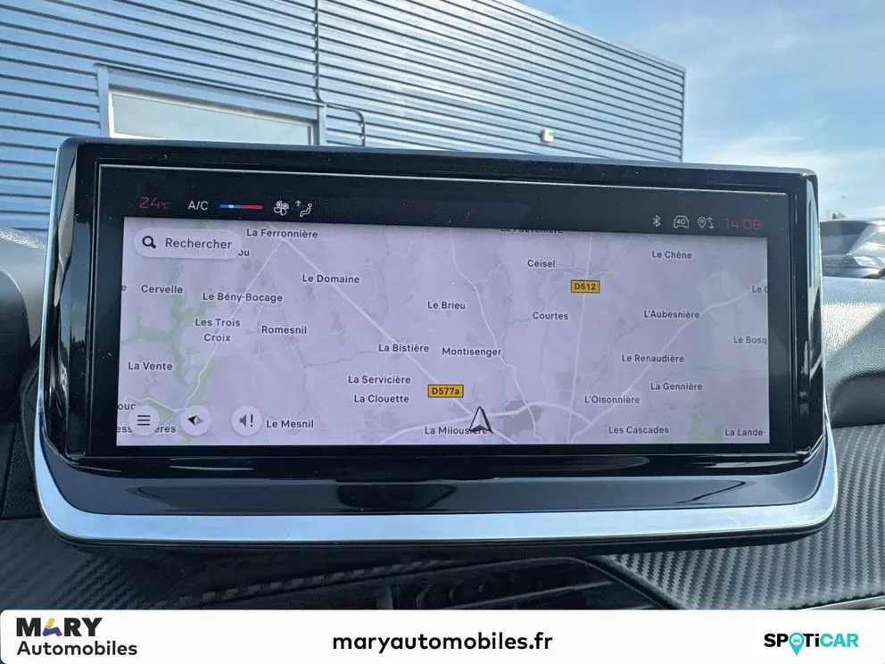 Véhicule occasion 226819 - peugeot 208 - Photo 13