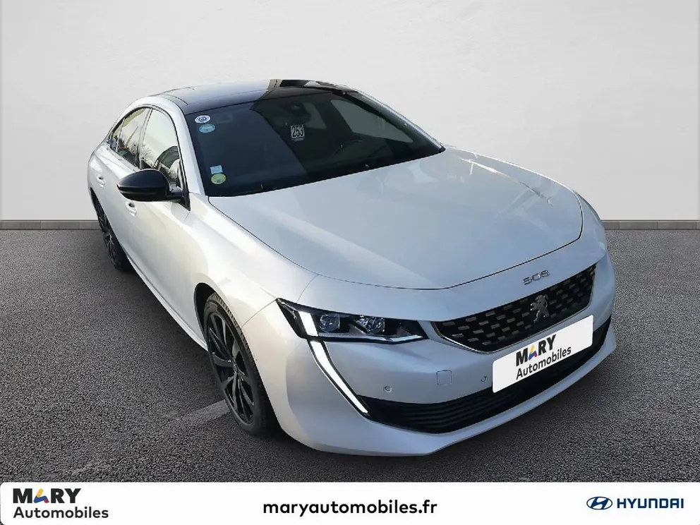 Véhicule occasion 212255 - peugeot 508 - Photo 5