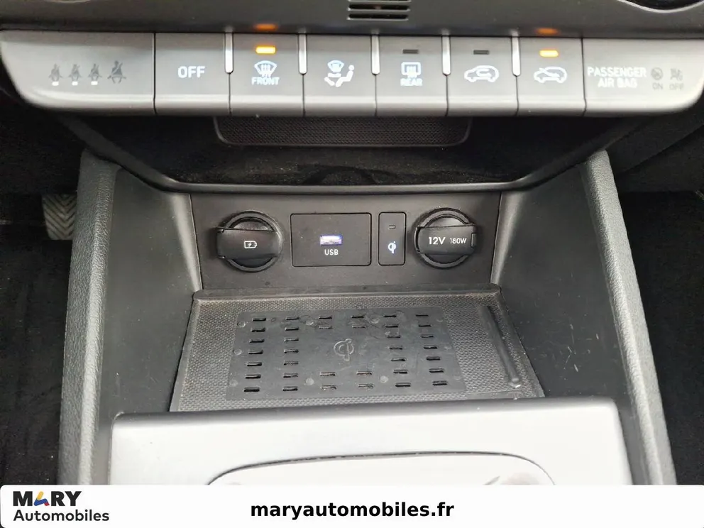 Véhicule occasion 221305 - hyundai KONA - Photo 15