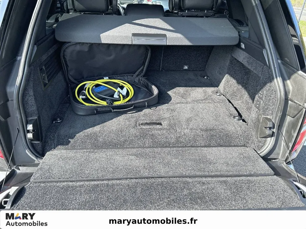 Véhicule occasion 190559 - land rover RANGE ROVER - Photo 6