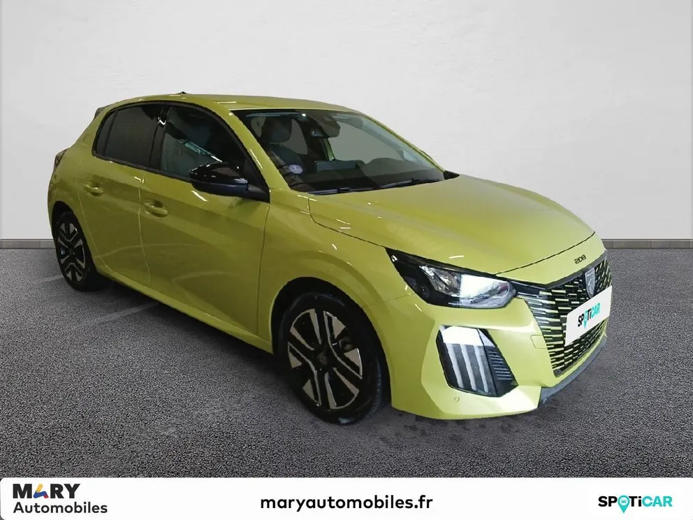 Véhicule occasion 211097 - peugeot 208 - Photo 3