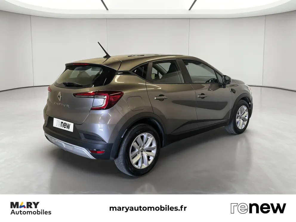 Véhicule occasion 235911 - renault CAPTUR - Photo 5