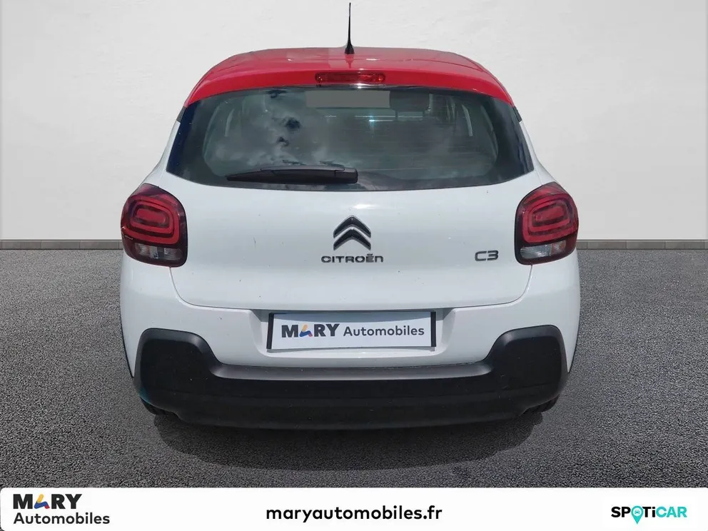 Véhicule occasion 184950 - Citroën C3 - Photo 5