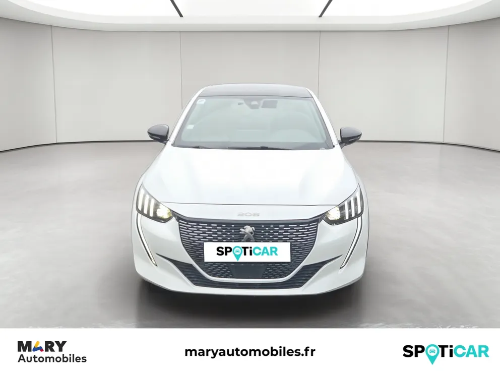 Véhicule occasion 1229539 - peugeot 208 - Photo 7