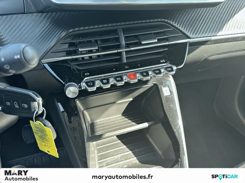 Véhicule occasion 1237559 - peugeot 208 - Photo 22