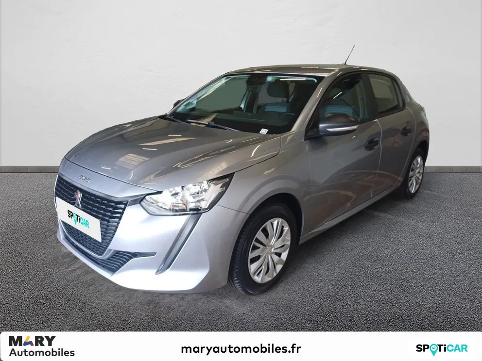 Véhicule occasion 232109 - peugeot 208 - Photo 1