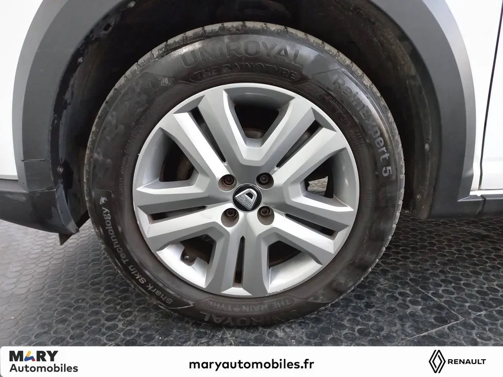 Véhicule occasion 222771 - dacia SANDERO - Photo 16