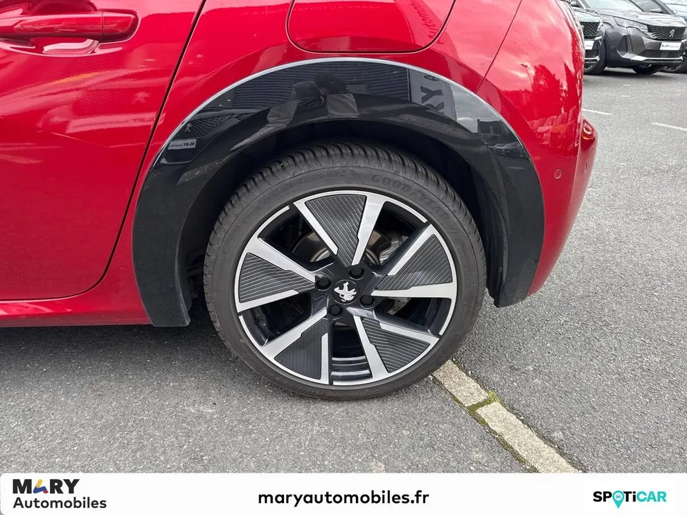 Véhicule occasion 202148 - peugeot 208 - Photo 11