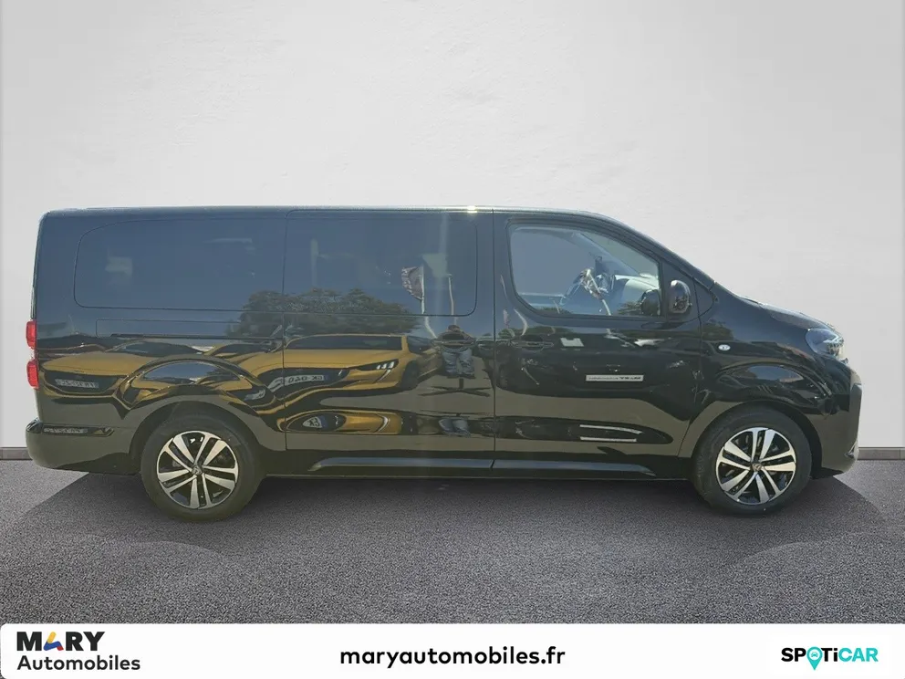 Véhicule occasion 1230567 - peugeot TRAVELLER - Photo 4