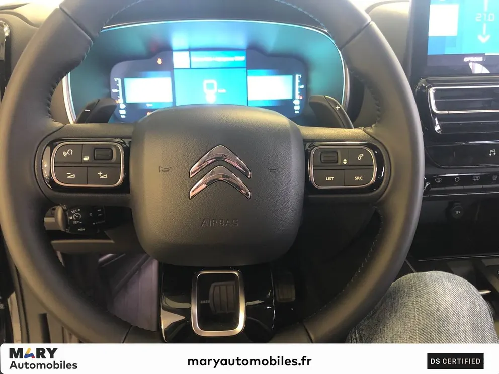 Véhicule occasion 22500 - Citroën C5 AIRCROSS - Photo 18