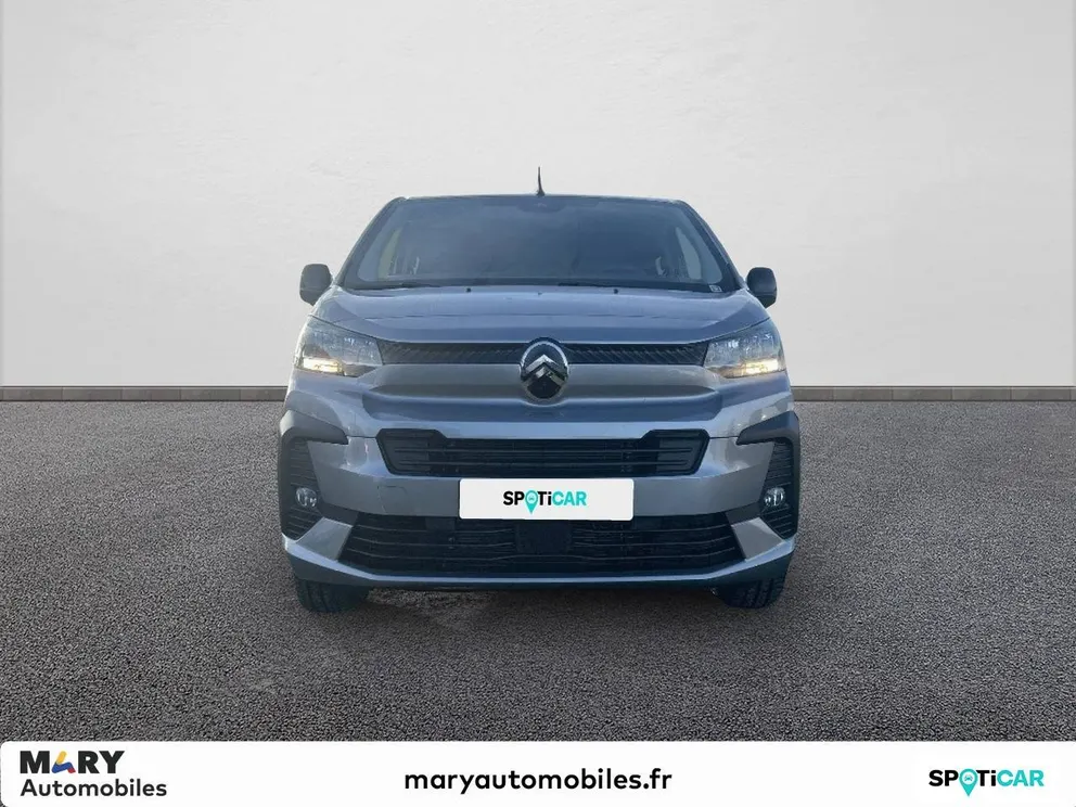 Véhicule occasion 201121 - Citroën JUMPY - Photo 2