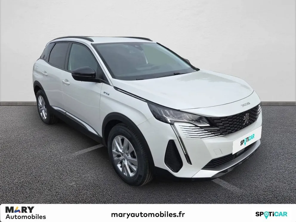 Véhicule occasion 223105 - peugeot 3008 - Photo 3