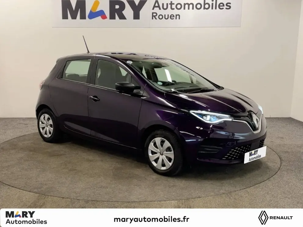 Véhicule occasion 202239 - renault ZOE - Photo 3