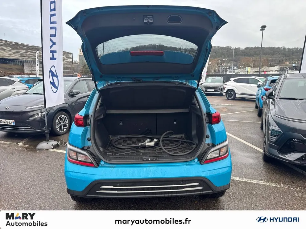 Véhicule occasion 1238092 - hyundai KONA - Photo 7