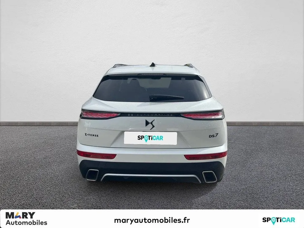 Véhicule occasion 114640 - ds DS 7 - Photo 5