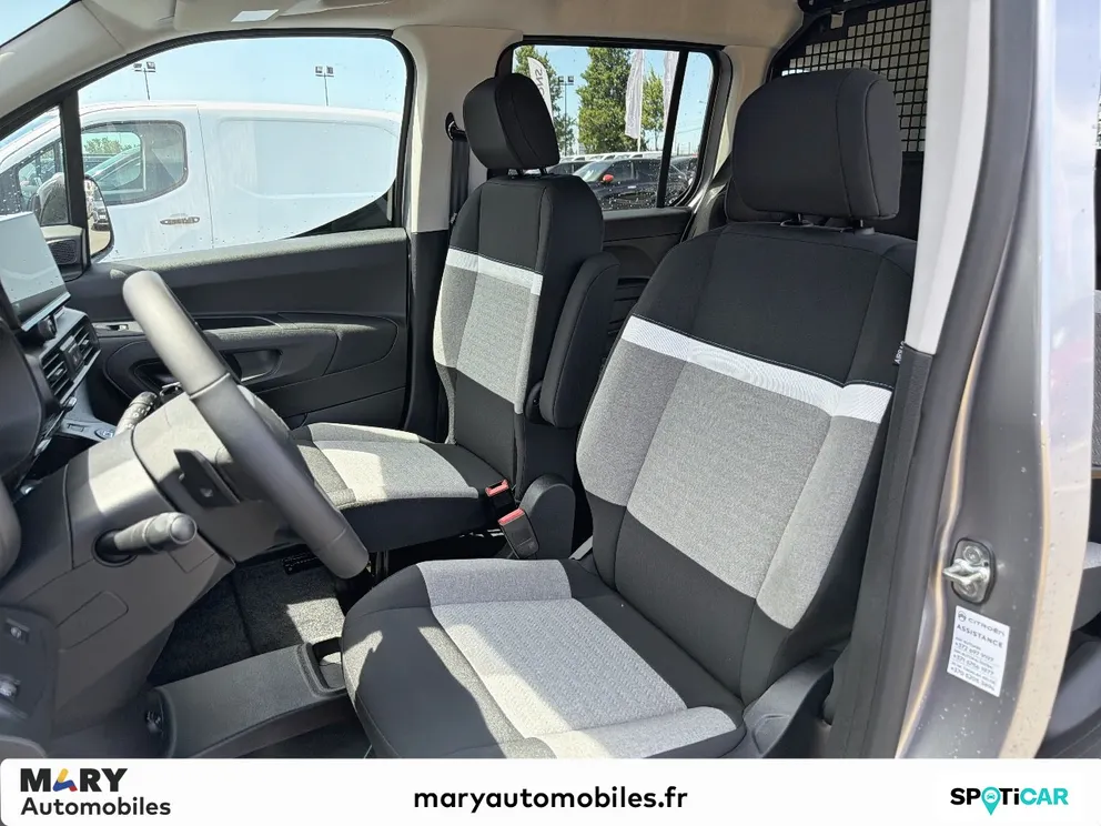 Véhicule occasion 232999 - Citroën BERLINGO - Photo 13
