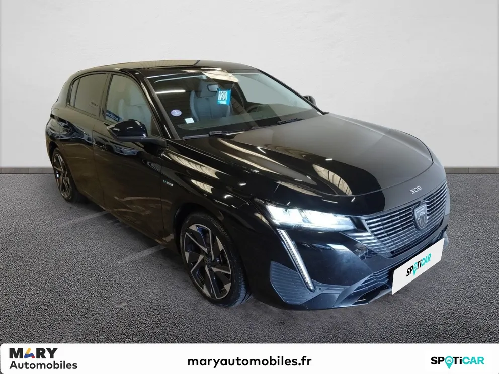 Véhicule occasion 1229649 - peugeot 308 - Photo 5
