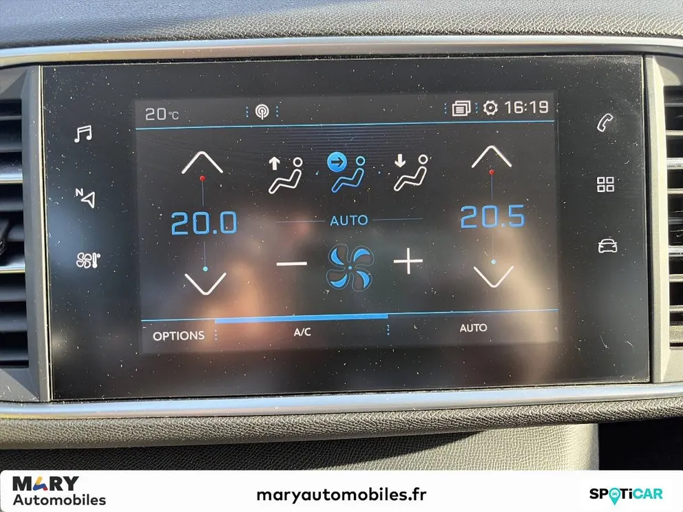 Véhicule occasion 209149 - peugeot 308 - Photo 15