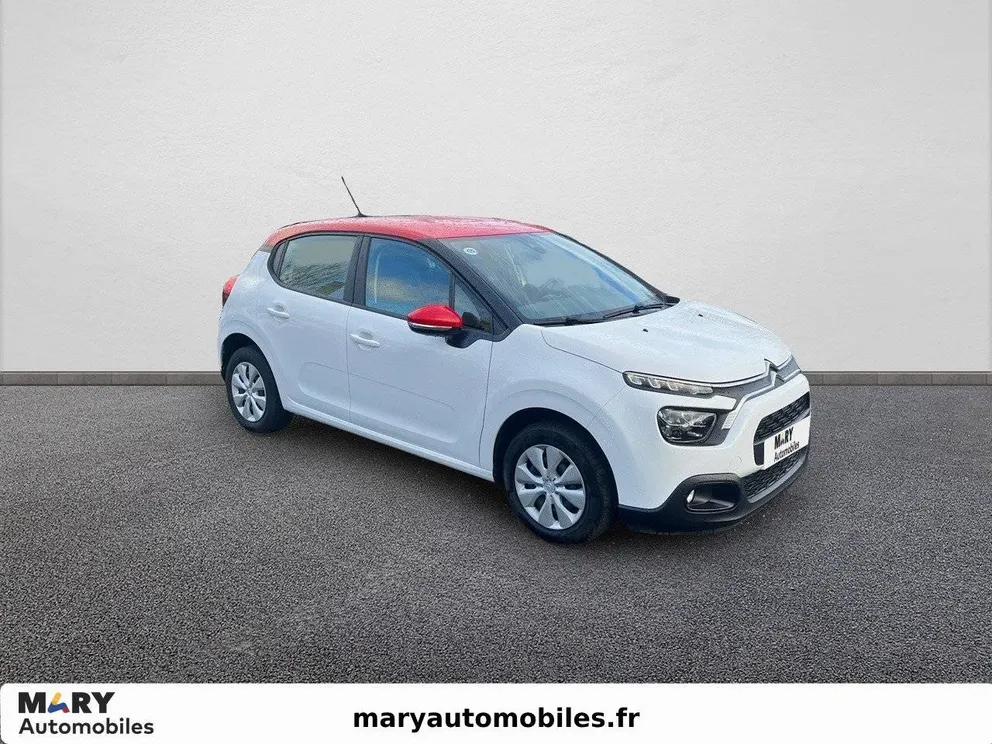 Véhicule occasion 164797 - Citroën C3 - Photo 3
