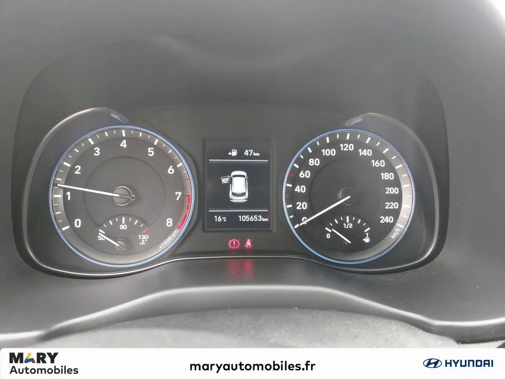 Véhicule occasion 196885 - hyundai KONA - Photo 12