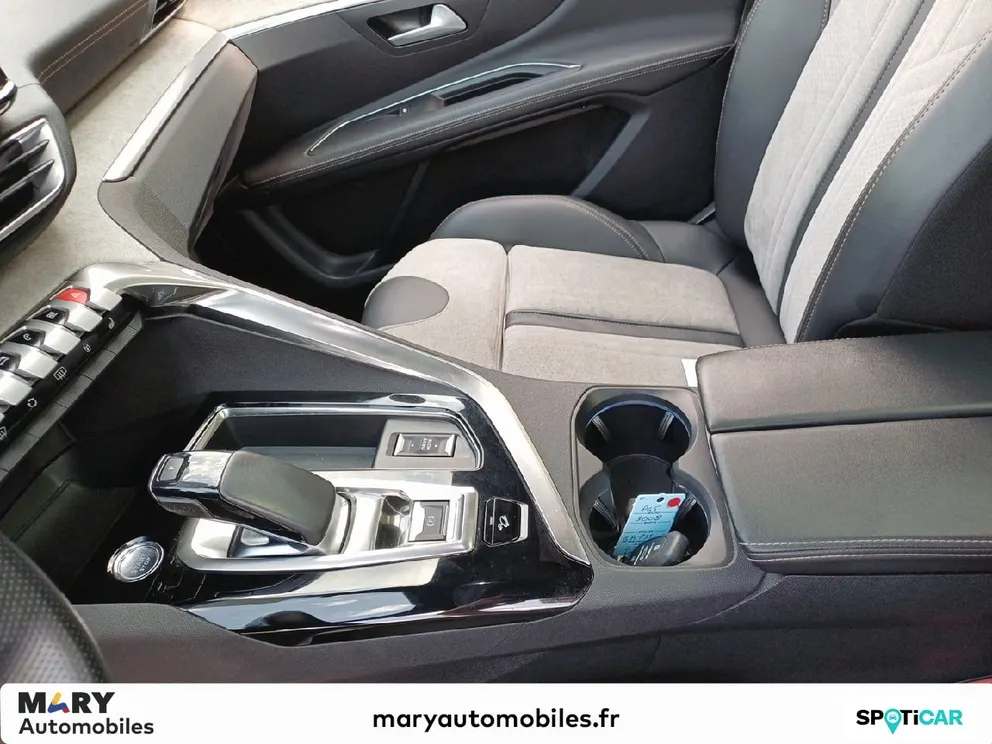 Véhicule occasion 237689 - peugeot 3008 - Photo 10