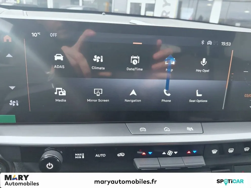 Véhicule occasion 219984 - opel GRANDLAND - Photo 18