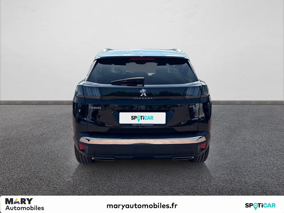 Véhicule occasion 1229728 - peugeot 3008 - Photo 3
