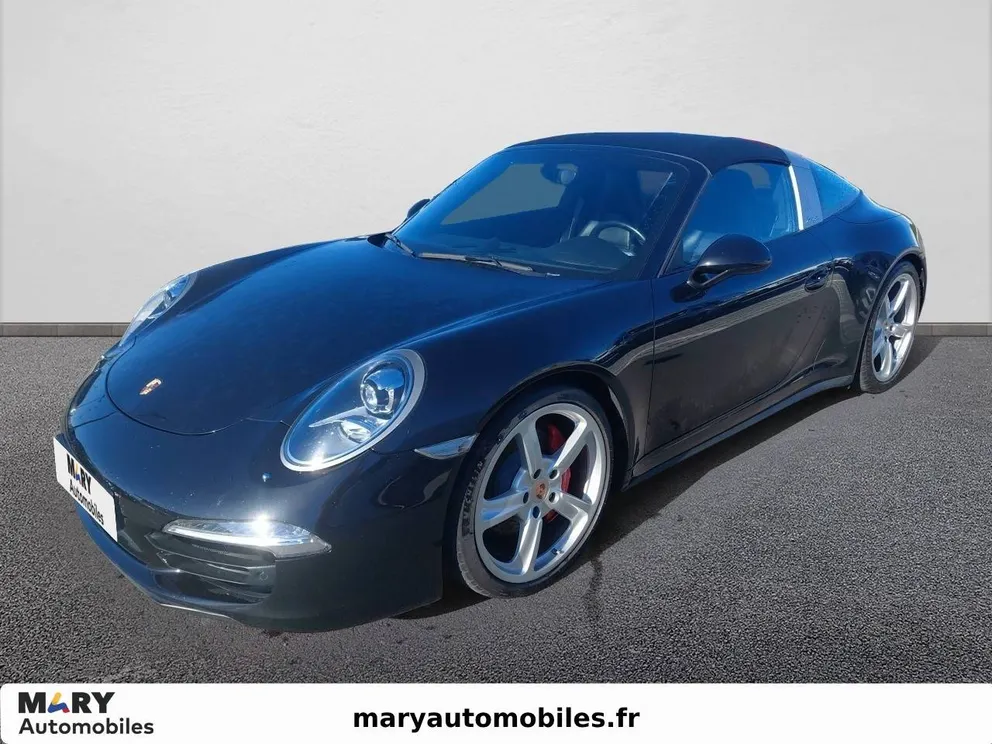 Véhicule occasion 213640 - porsche 911 TARGA - Photo 1