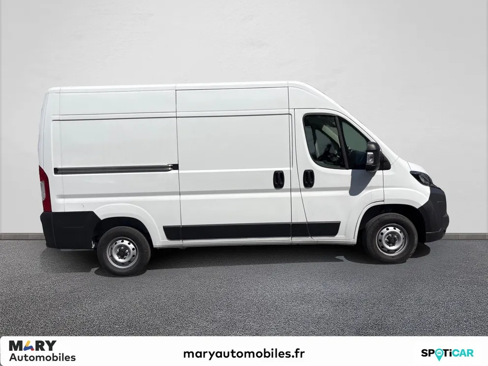 Véhicule occasion 209830 - peugeot BOXER - Photo 4