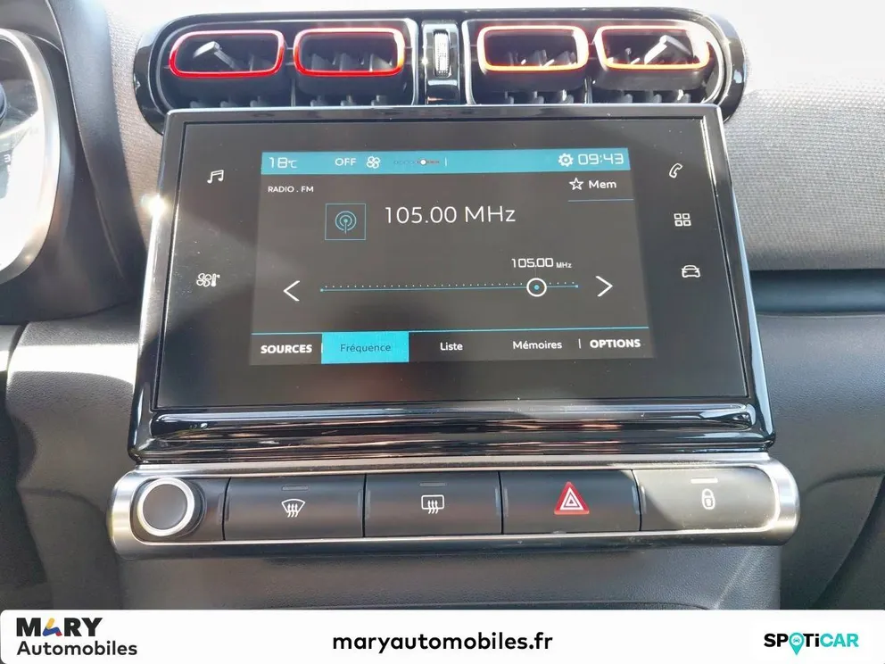 Véhicule occasion 229891 - Citroën C3 AIRCROSS - Photo 14