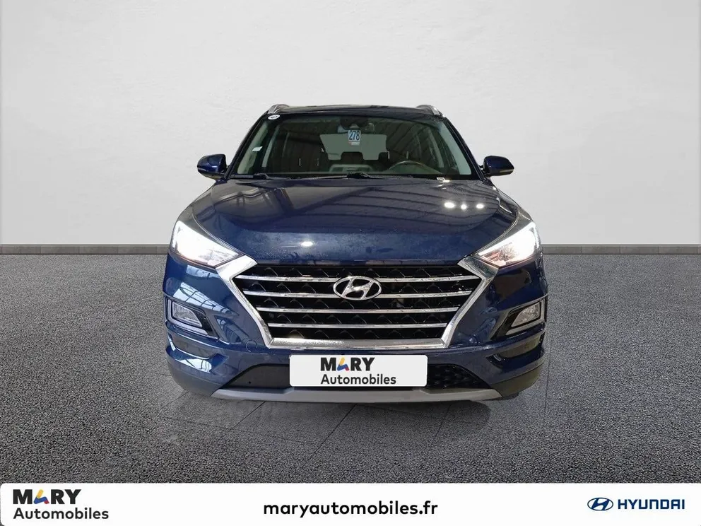 Véhicule occasion 209490 - hyundai TUCSON - Photo 2