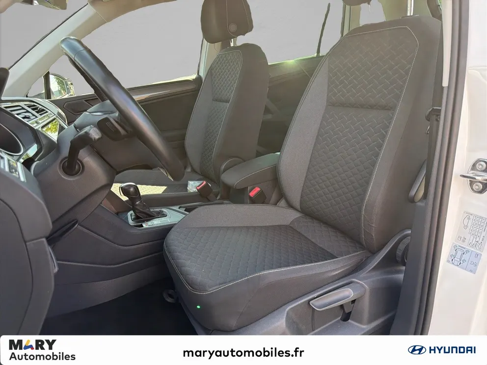Véhicule occasion 1236400 - volkswagen TIGUAN ALLSPACE - Photo 13