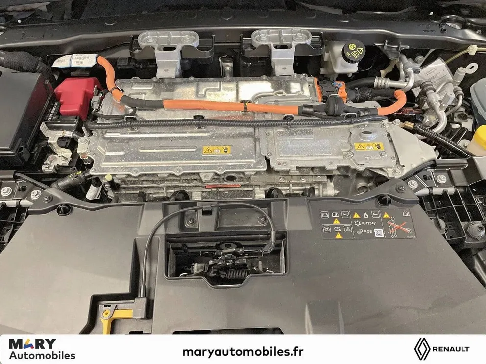 Véhicule occasion 213612 - renault MEGANE - Photo 20