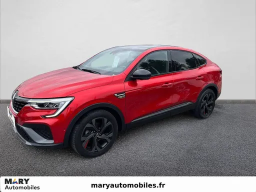 Renault ARKANA Arkana E-Tech 145 - 21B