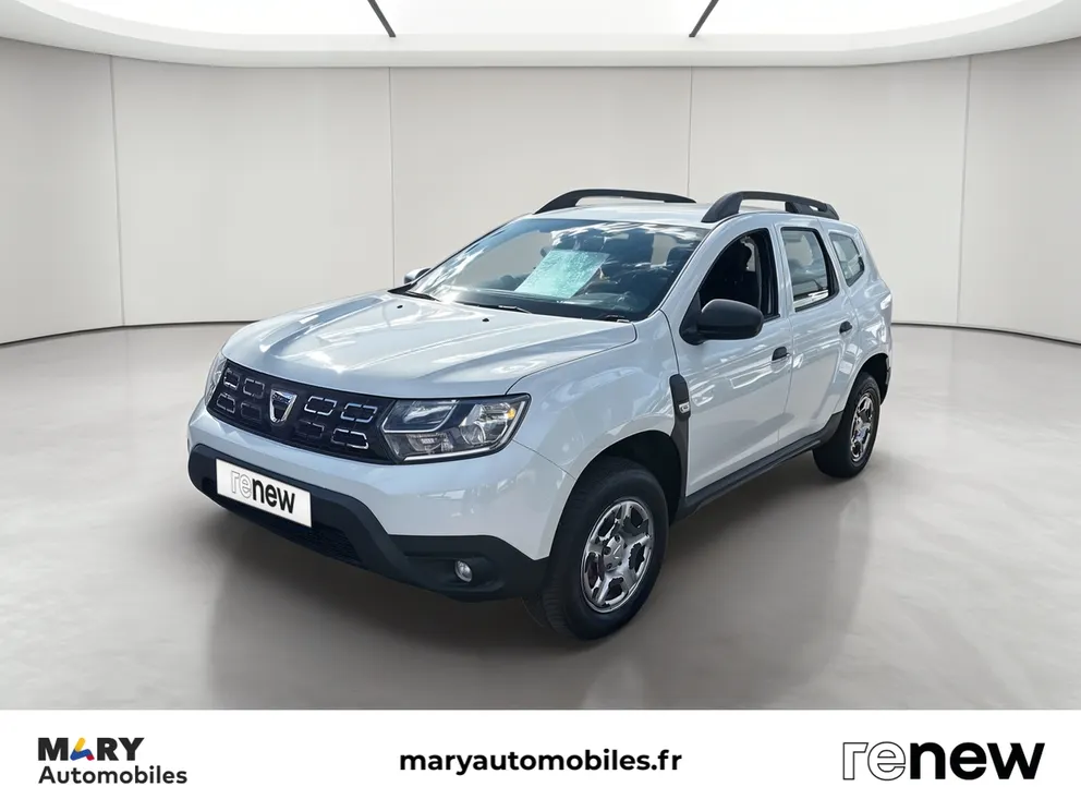 Véhicule occasion 1234987 - dacia DUSTER - Photo 1