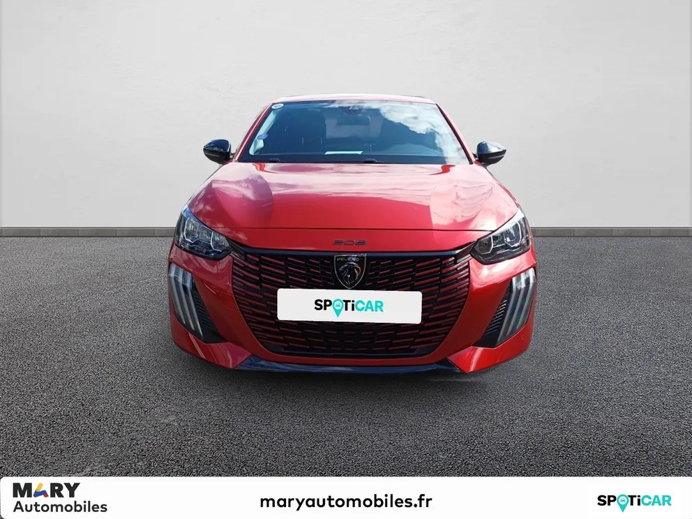 Véhicule occasion 1235358 - peugeot 208 - Photo 6