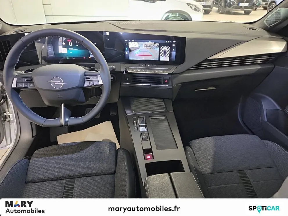 Véhicule occasion 230639 - opel ASTRA - Photo 8