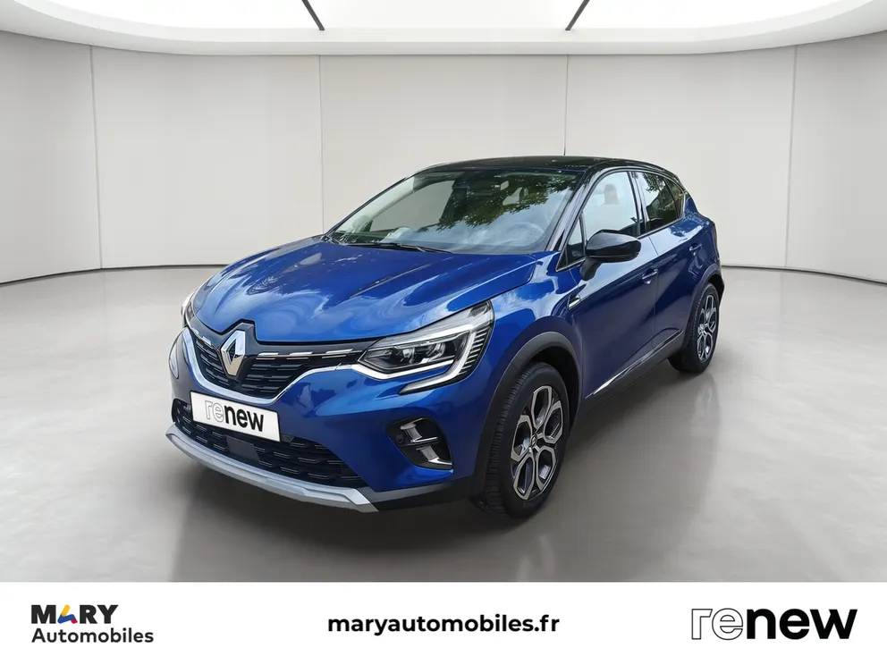Véhicule occasion 1231813 - renault CAPTUR - Photo 1